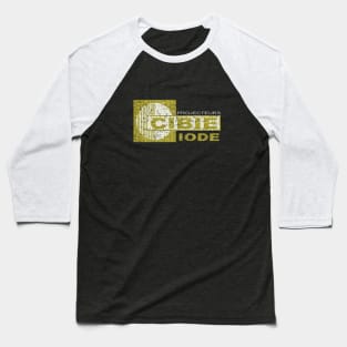 Societe des Projecteurs Cibie 1919 Baseball T-Shirt